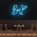 Bar Led Neon Sign Light