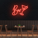 Bar Led Neon Sign Light