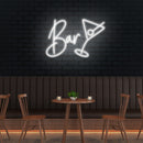 Bar Led Neon Sign Light