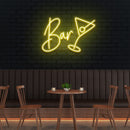 Bar Led Neon Sign Light