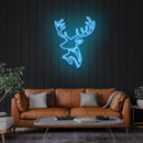 Deer Led Neon Sign Light