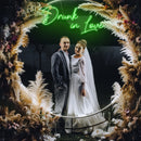 Drunk In Love Led Neon Sign Light