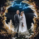 Drunk In Love Led Neon Sign Light