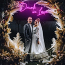 Drunk In Love Led Neon Sign Light
