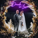 Drunk In Love Led Neon Sign Light