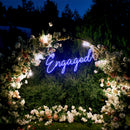 Engaged Led Neon Sign Light