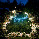 Engaged Led Neon Sign Light