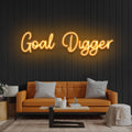 Goal Digger Led Neon Sign Light