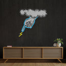 Hand Artwork Led Neon Sign Light