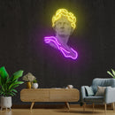 Julius Caesar Neon Artwork Led Neon Sign Light