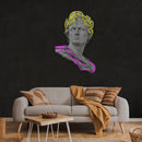 Julius Caesar Neon Artwork Led Neon Sign Light