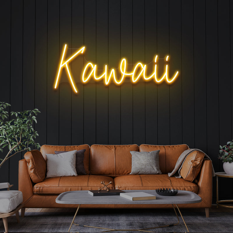 Kawaii Led Neon Sign Light