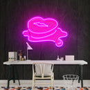 Lip Butter Artwork Led Neon Sign Light