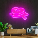 Lip Butter Artwork Led Neon Sign Light