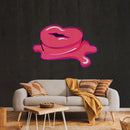 Lip Butter Artwork Led Neon Sign Light