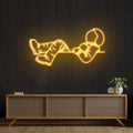 Lost in Space Led Neon Sign Light