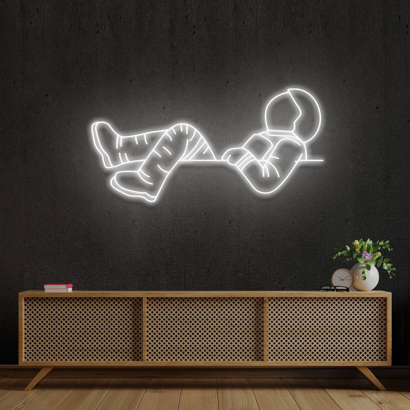 Lost in Space Led Neon Sign Light