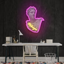 Meleager Neon Artwork Led Neon Sign Light