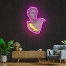 Meleager Neon Artwork Led Neon Sign Light