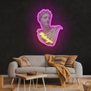 Meleager Neon Artwork Led Neon Sign Light