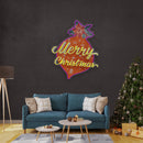 Noel Bauble Art Work Led Neon Sign Light