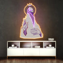 Pray Art Work Led Neon Sign Light
