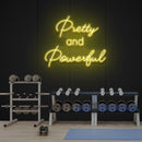 Pretty And Powerful Led Neon Sign Light