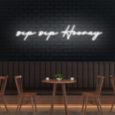 Sip Sip Hooray Led Neon Sign Light