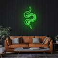 Snake Led Neon Sign Light