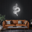 Snake Led Neon Sign Light
