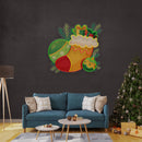 Sock of gifts Art worK Led Neon Sign Light