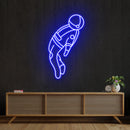 Spaceman Led Neon Sign Light