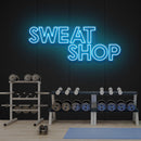 Sweat Shop Led Neon Sign Light
