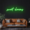 Sweet Dream Led Neon Sign Light