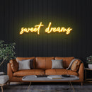 Sweet Dream Led Neon Sign Light