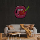 Sweet Cherry Artwork Led Neon Sign Light