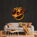 Wok Artwork Led Neon Sign Light