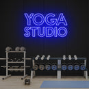 Yoga Studio Led Neon Sign Light