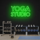 Yoga Studio Led Neon Sign Light