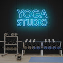 Yoga Studio Led Neon Sign Light
