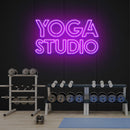 Yoga Studio Led Neon Sign Light