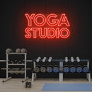 Yoga Studio Led Neon Sign Light