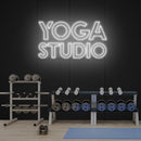 Yoga Studio Led Neon Sign Light