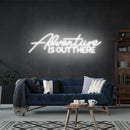 Adventure Is Out There Led Neon Sign Light