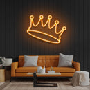 Crow Led Neon Sign Light