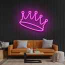 Crow Led Neon Sign Light