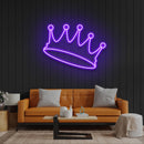 Crow Led Neon Sign Light