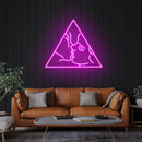 Aesthete Led Neon Sign Light Helenledco