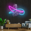 Apollo Neon Artwork Led Neon Sign Light