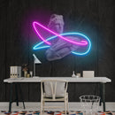 Apollo Neon Artwork Led Neon Sign Light